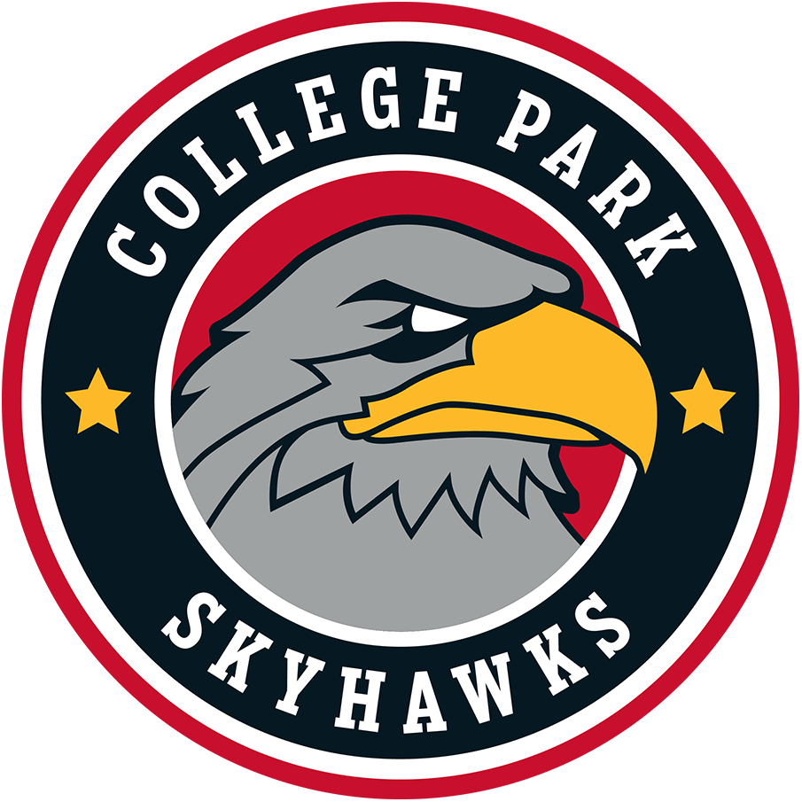 College Park Skyhawks 2019-Pres Primary Logo iron on transfers for T-shirts